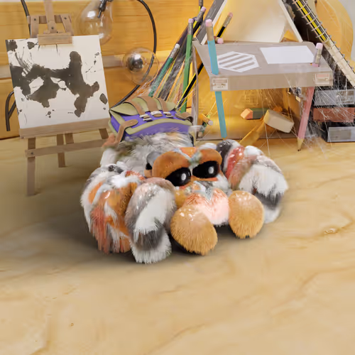 Fluf World Thingies