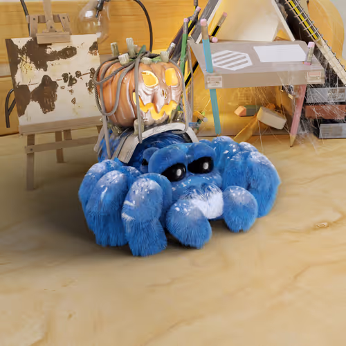 Fluf World Thingies