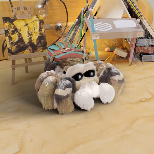 Fluf World Thingies