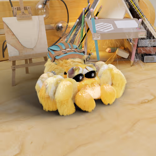 Fluf World Thingies