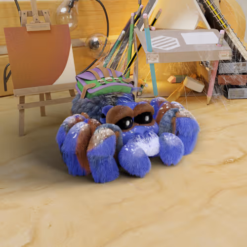 Fluf World Thingies