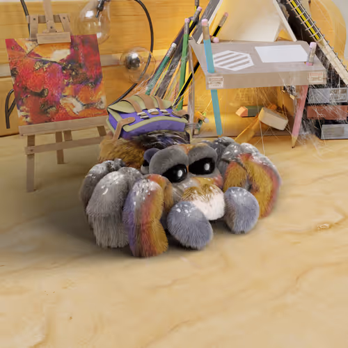 Fluf World Thingies