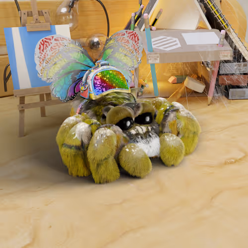 Fluf World Thingies