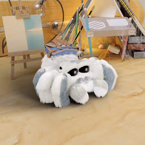 Fluf World Thingies