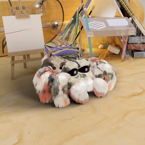Fluf World Thingies