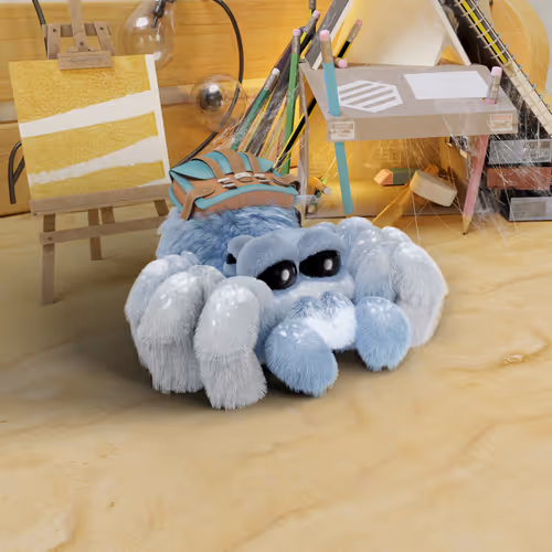 Fluf World Thingies