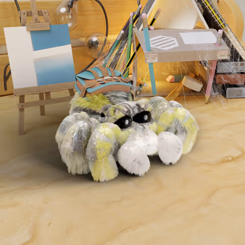 Fluf World Thingies