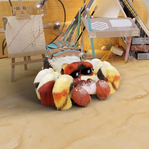 Fluf World Thingies