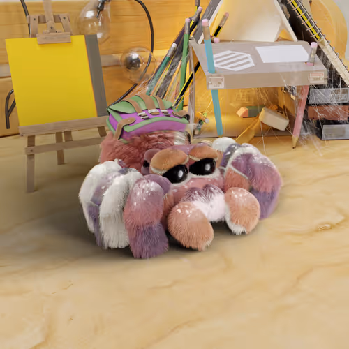 Fluf World Thingies