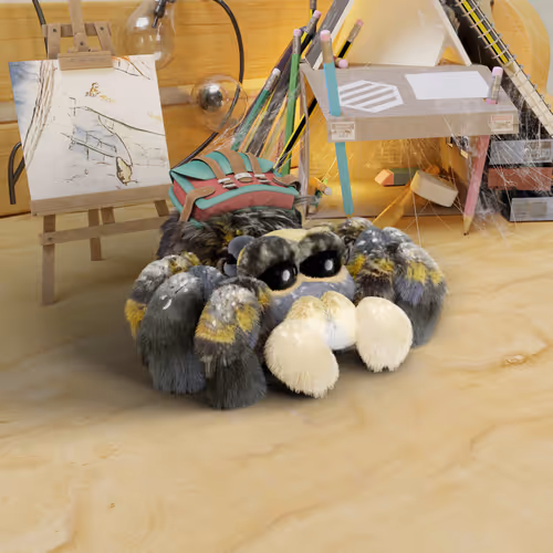 Fluf World Thingies