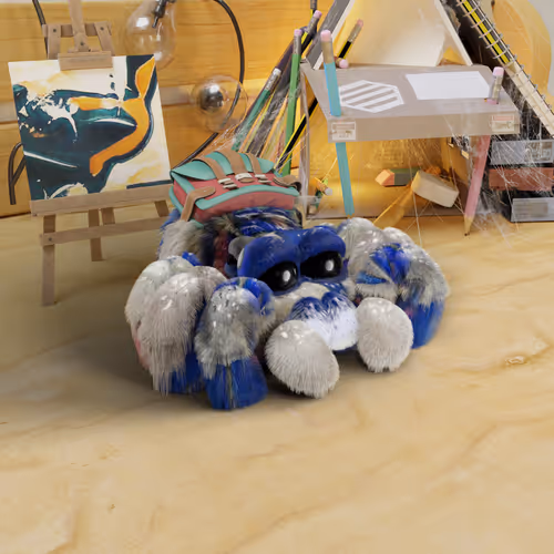 Fluf World Thingies