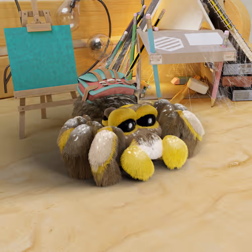 Fluf World Thingies