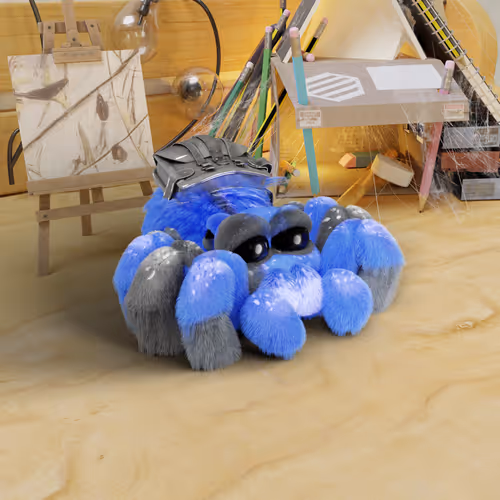 Fluf World Thingies