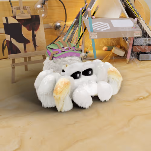Fluf World Thingies