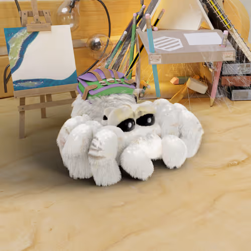 Fluf World Thingies