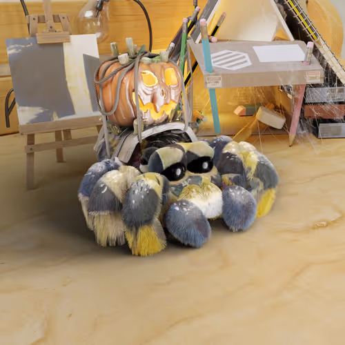 Fluf World Thingies