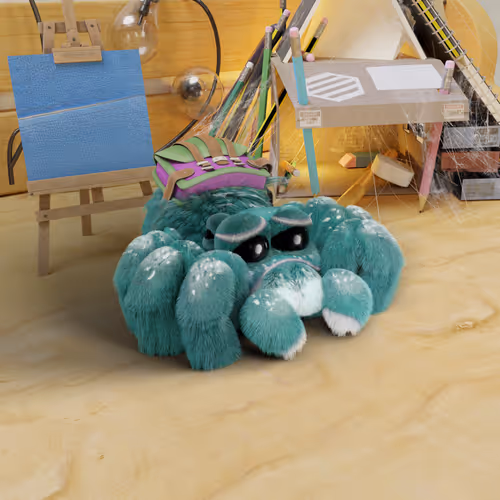 Fluf World Thingies