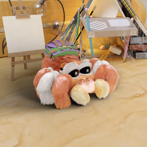 Fluf World Thingies