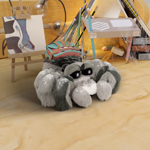 Fluf World Thingies