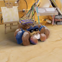 Fluf Thing 1