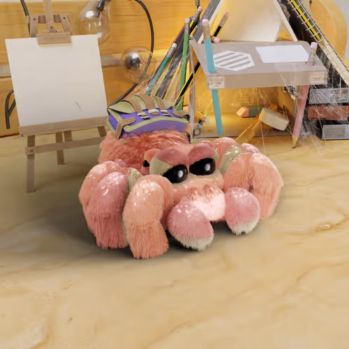 Fluf World Thingies