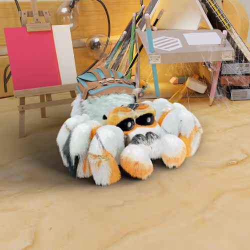 Fluf World Thingies