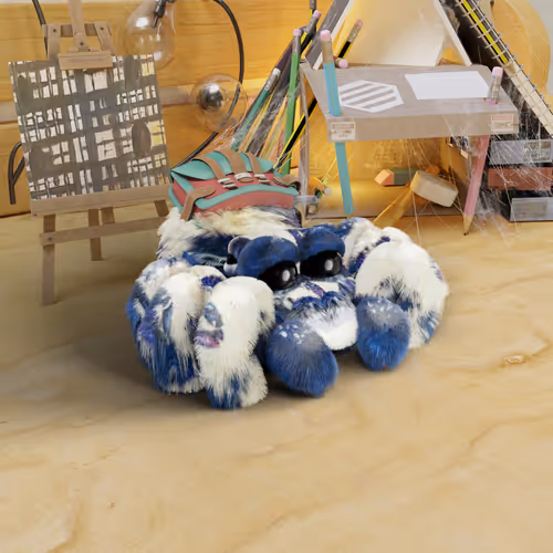 Fluf World Thingies