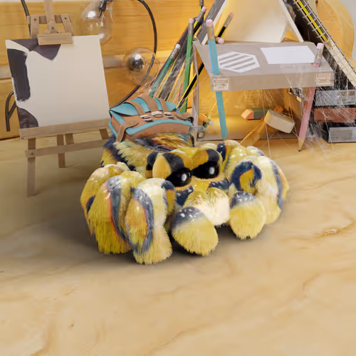 Fluf World Thingies