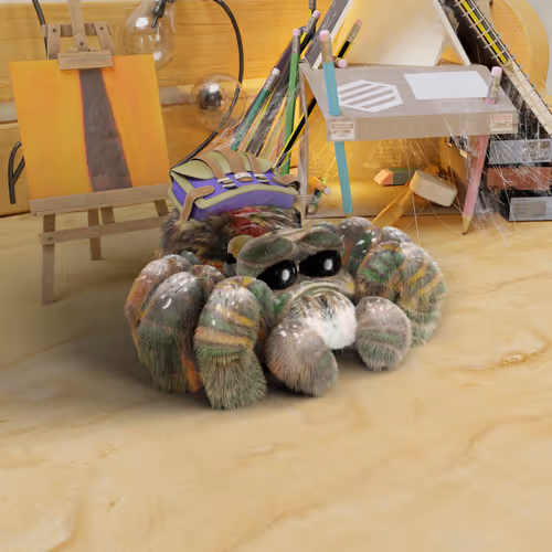 Fluf World Thingies