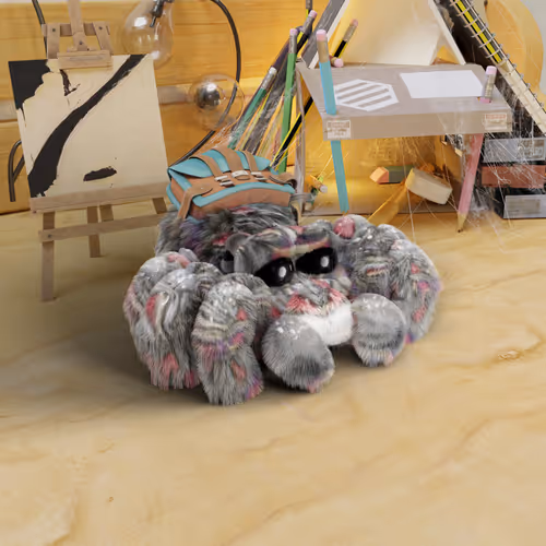 Fluf World Thingies