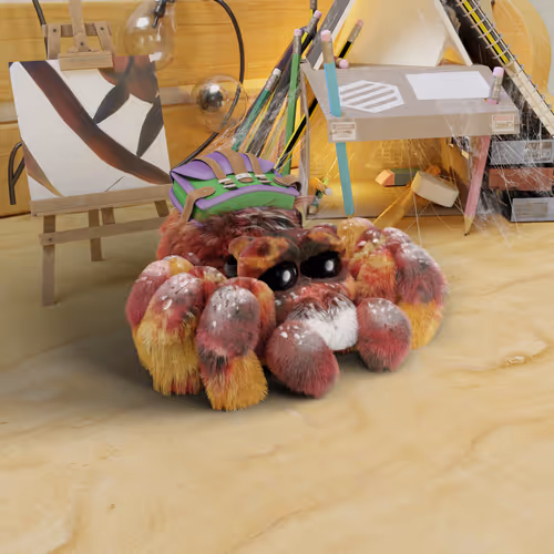 Fluf World Thingies