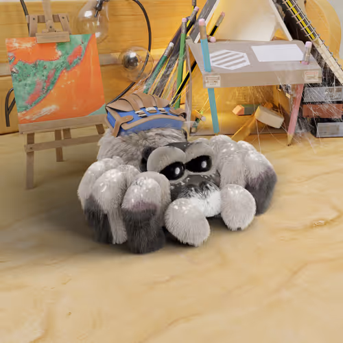 Fluf World Thingies