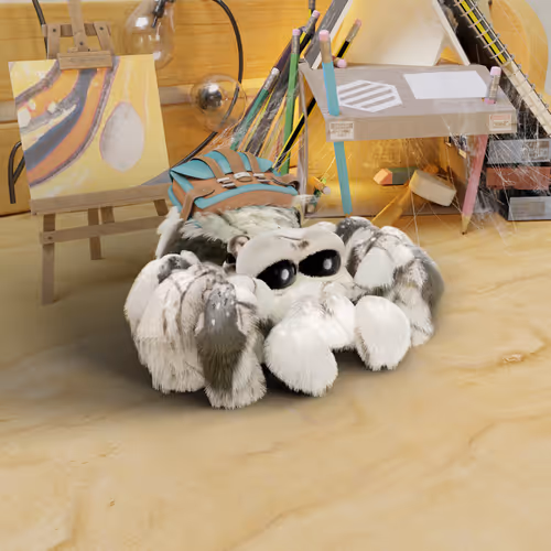 Fluf World Thingies