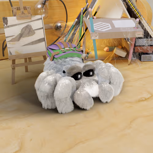 Fluf World Thingies