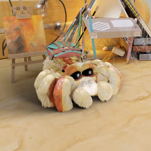 Fluf World Thingies