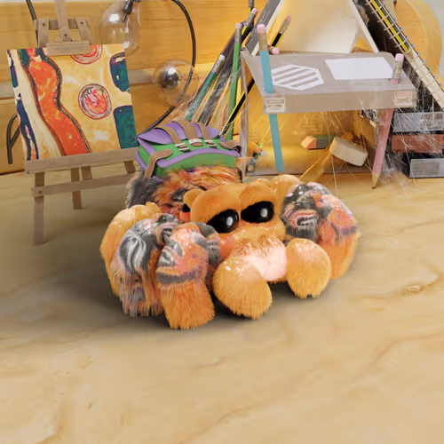 Fluf World Thingies