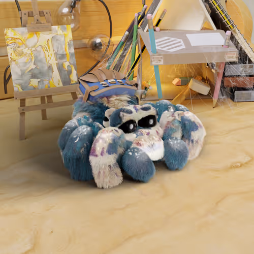 Fluf World Thingies