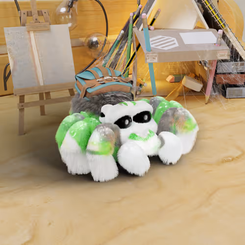 Fluf World Thingies