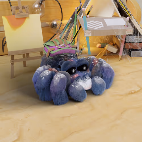 Fluf World Thingies