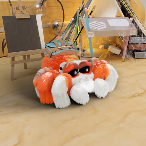 Fluf World Thingies
