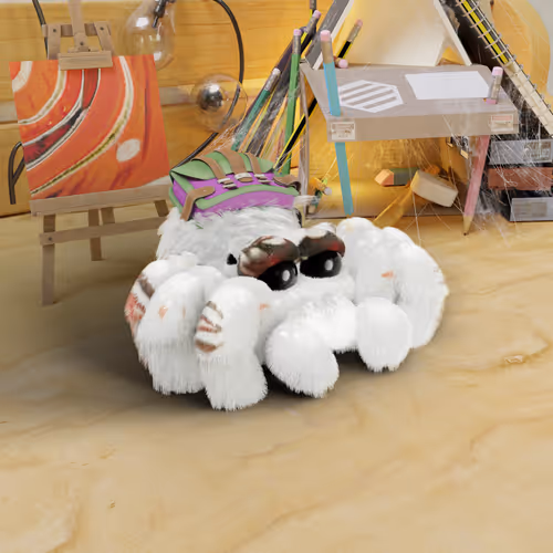 Fluf World Thingies