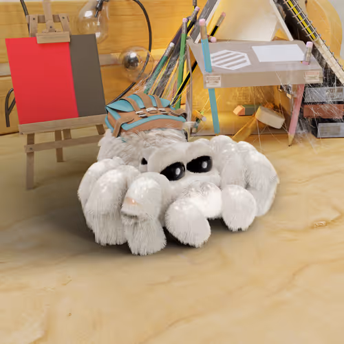 Fluf World Thingies