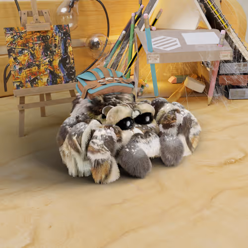 Fluf World Thingies