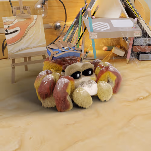 Fluf World Thingies