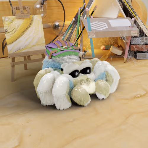 Fluf World Thingies