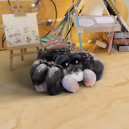 Fluf World Thingies
