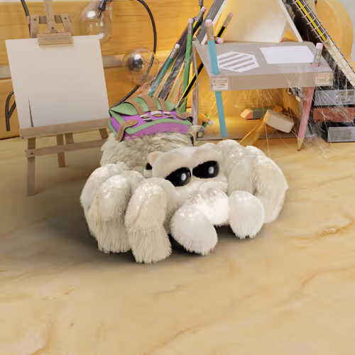 Fluf World Thingies