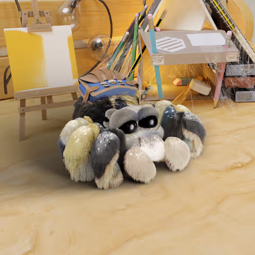 Fluf World Thingies