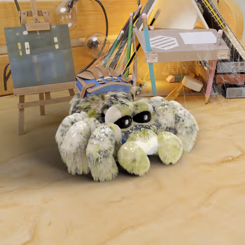 Fluf World Thingies