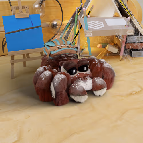 Fluf World Thingies